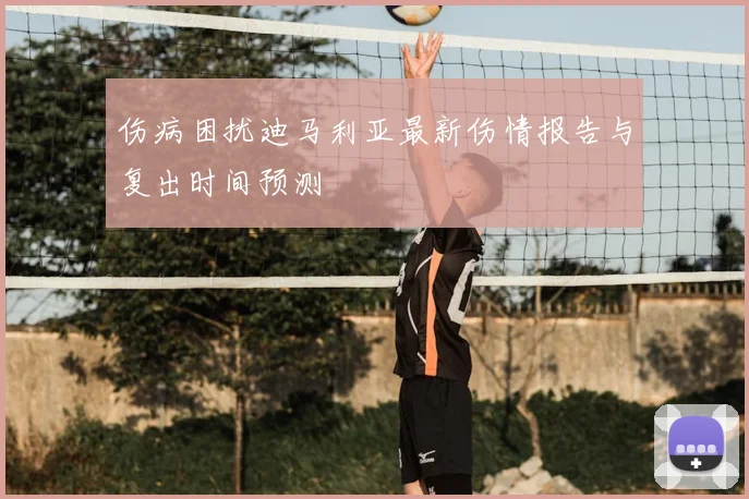 伤病困扰迪马利亚最新伤情报告与复出时间预测